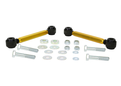 Whiteline KLC170 Rear Sway Bar Links for 2007-2013 Ford Mustang