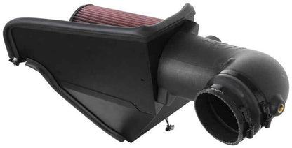 K&N 20-21 Ford Mustang GT500 5.2L V8 AirCharger Performance Intake
