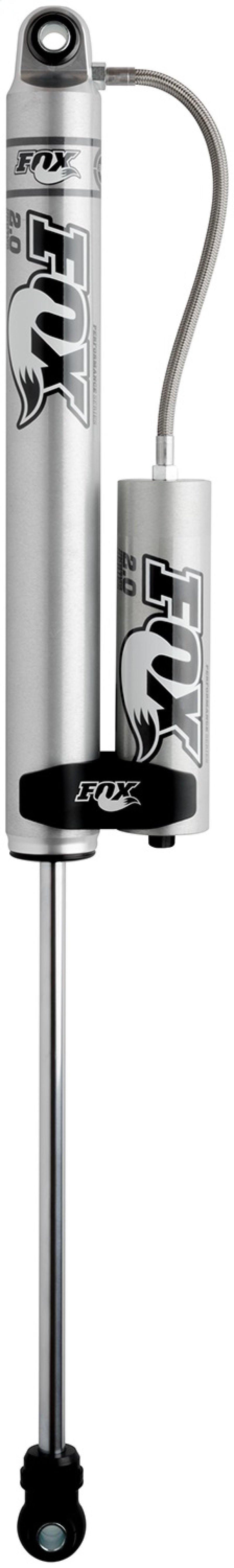 FOX Performance Series 14.1-Inch Remote Reservoir Rear Shock for Chevy and GMC HD Trucks — Part Number 980-24-957