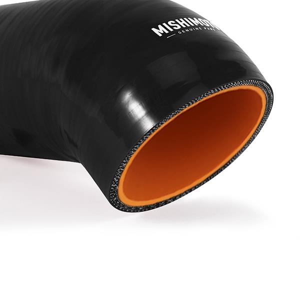 Mishimoto BMW E90/E92 N52 Silicone Intake Boot Part MMHOSE-E90-06IHBK