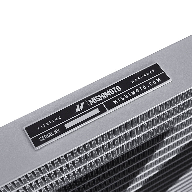 Mishimoto 08-10 Ford 6.4L Powerstroke Transmission Cooler for Improved Cooling and Reliability