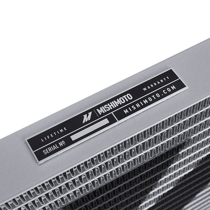 Mishimoto 08-10 Ford 6.4L Powerstroke Transmission Cooler for Improved Cooling and Reliability
