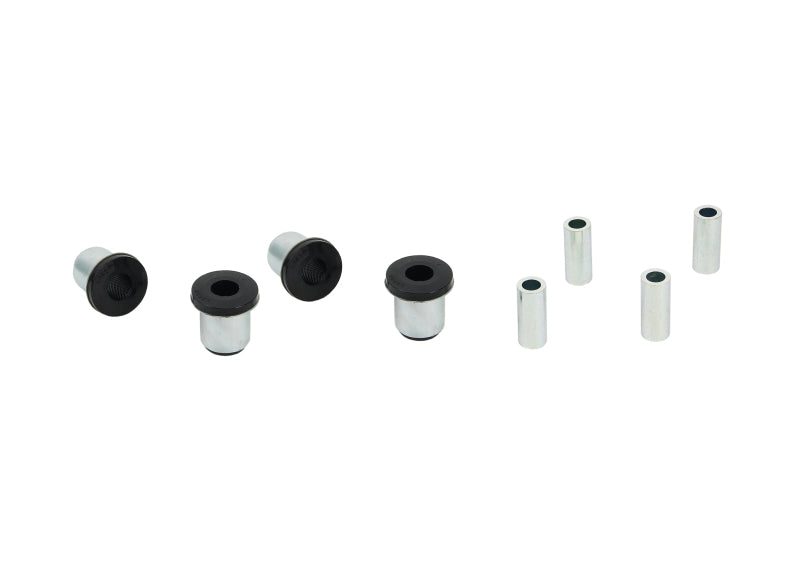 Whiteline 96-02 Toyota 4Runner Front Control Arm Upper Bushing Kit - Part W53529