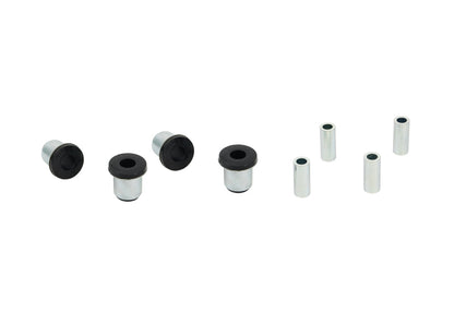 Whiteline 96-02 Toyota 4Runner Front Control Arm Upper Bushing Kit - Part W53529