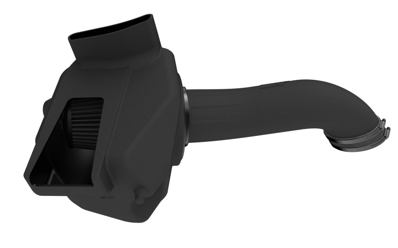 K&N Engineering 50-2613D NextGen Diesel Dryflow Cold Air Intake for Ford F-250 and F-350 Super Duty 6.7L Diesel