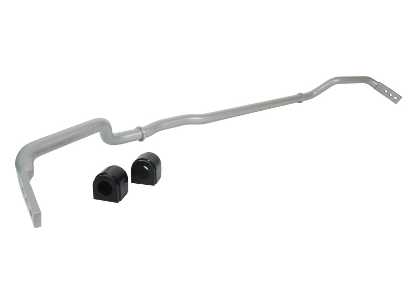 Whiteline 15-20 BMW M3 / M4 Rear 26mm Heavy Duty Adjustable Swaybar – Improve Handling and Cornering Stability
