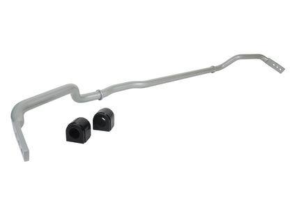 Whiteline 15-20 BMW M3 / M4 Rear 26mm Heavy Duty Adjustable Swaybar – Improve Handling and Cornering Stability