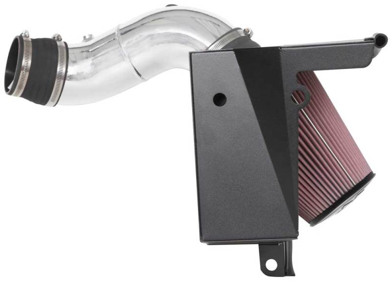 K&N Engineering 77-1583KP Cold Air Intake System for Dodge Ram 2500/3500 6.4L V8 F/I
