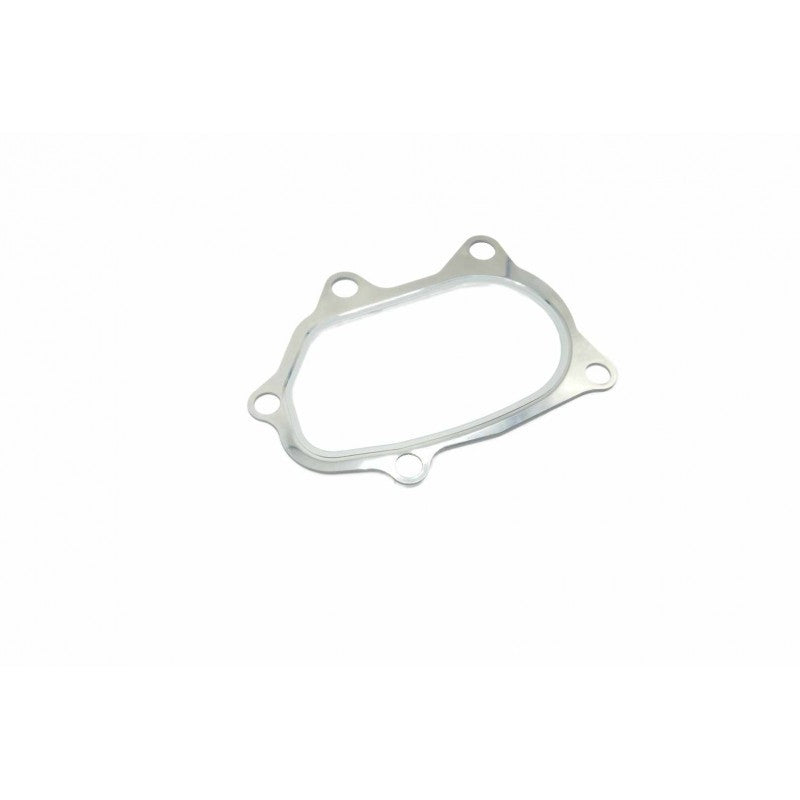 Turbo XS Subaru EJ20/EJ25 Multi-Layer Steel Turbo to Downpipe Gasket – OE Replacement for Subaru Legacy and Impreza