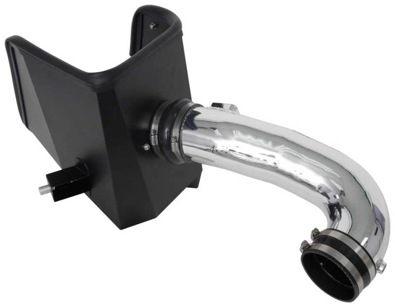 K&N Engineering 77-3110KP Performance Cold Air Intake System for Chevrolet Silverado 1500 and GMC Sierra 1500 V8-5.3/6.2L