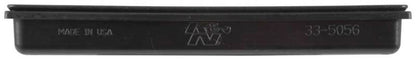 K&N 2017 Cadillac XT5 3.6L V6 F/I Drop-In Air Filter - Reusable High-Flow Performance Filter