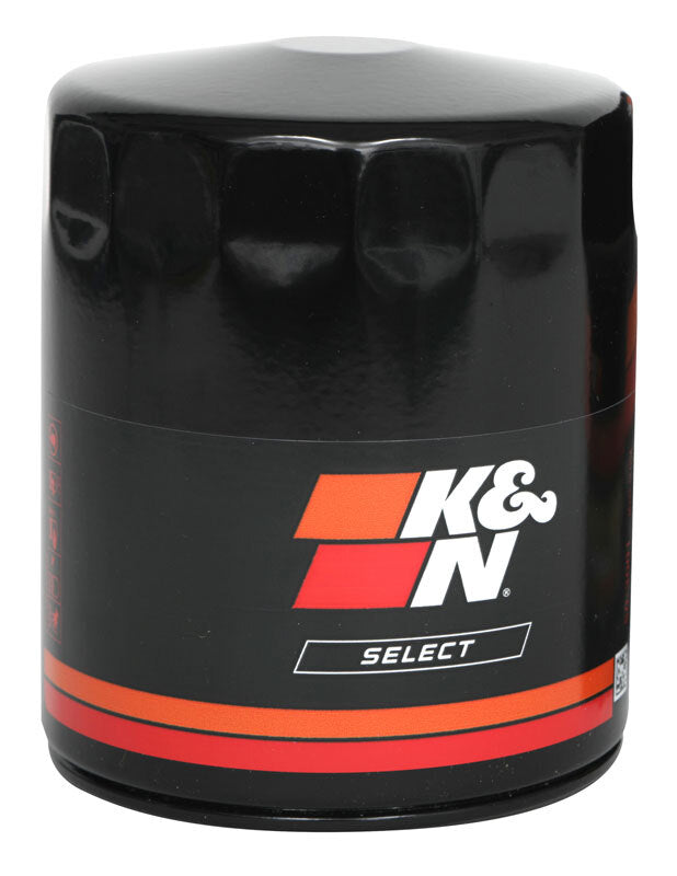 K&N Engineering SO-3001 Select Oil Filter for 1980-2005 Vehicles