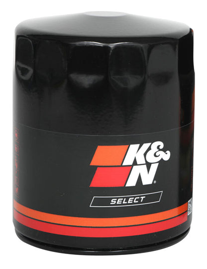 K&N Engineering SO-3001 Select Oil Filter for 1980-2005 Vehicles
