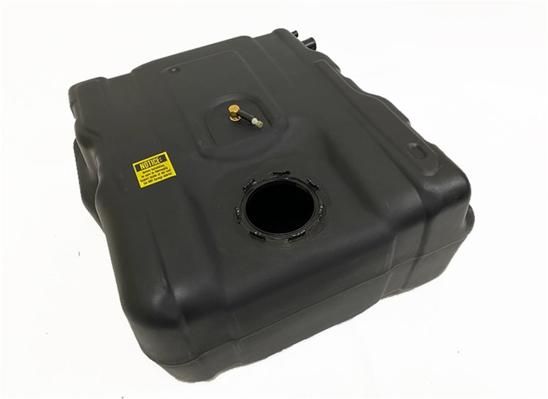 Titan Fuel Tanks 8020011 40 Gallon After-Axle Replacement Fuel Tank for Ford F-350/F-450 Narrow Frame (2011-2019)