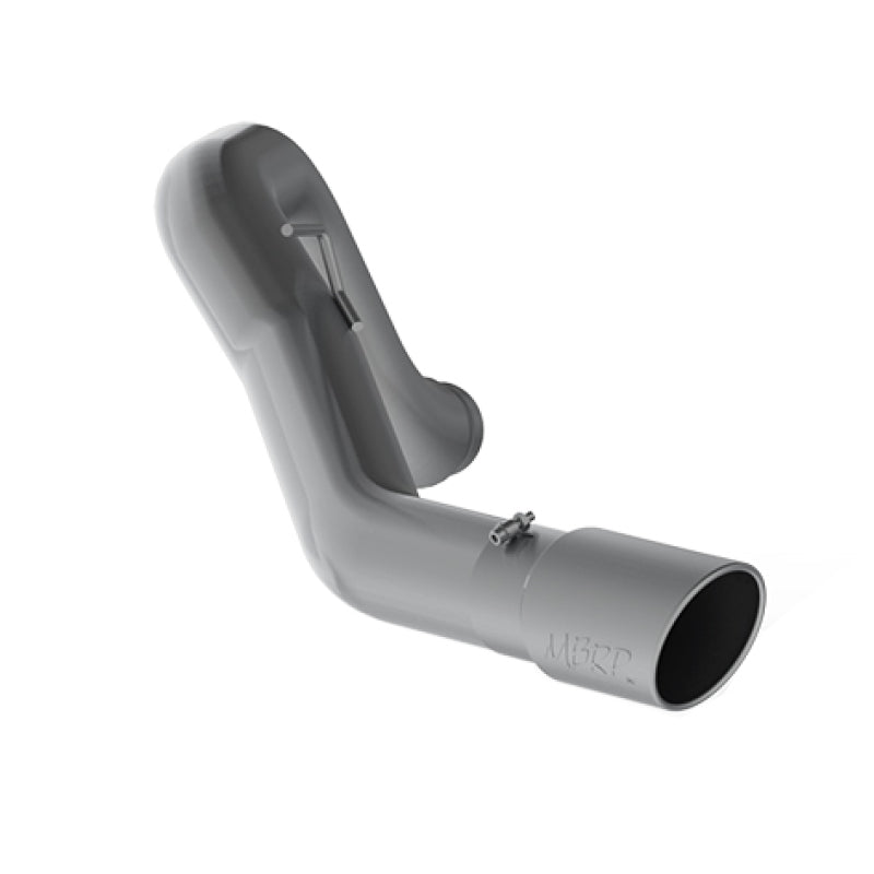 MBRP Armor Plus Series 13-14 Dodge Ram 2500/3500 6.7L Single Side Exit Exhaust System with 5-inch Tip