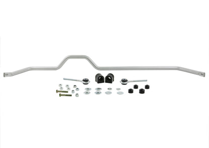 Whiteline 95-98 Nissan 240SX S14 Rear 24mm Heavy Duty Blade Adjustable Sway Bar - Part BNR11XXZ
