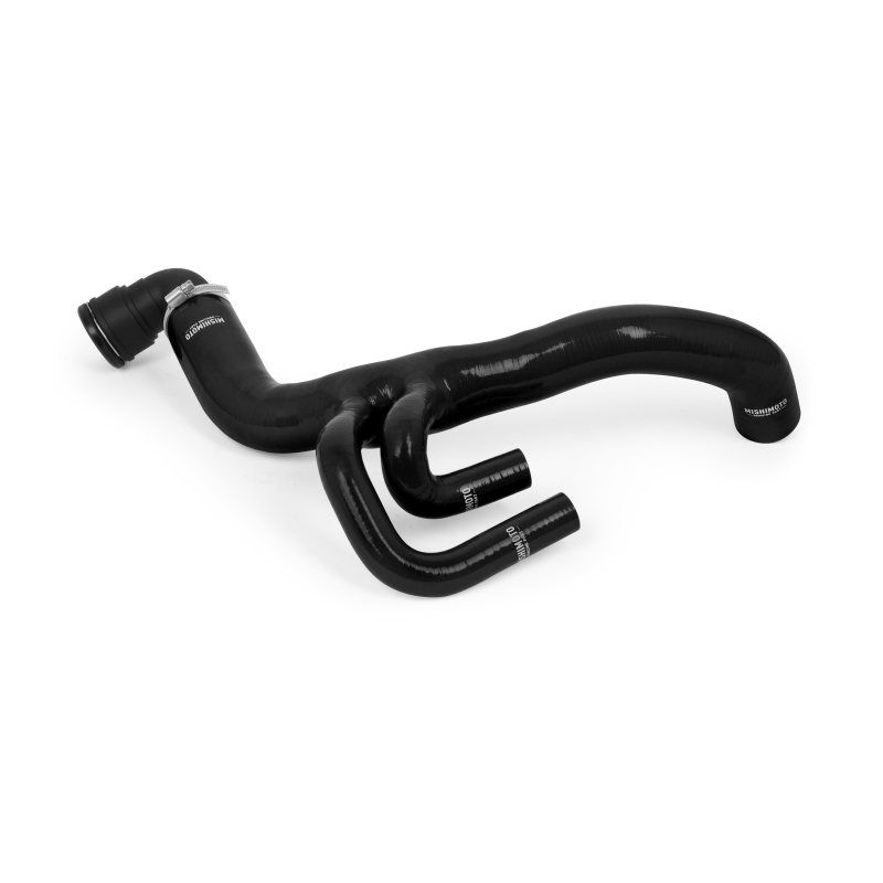 Mishimoto Silicone Radiator Hose Kit for 2010-2014 Ford F-150 Raptor 6.2L V8, Black, Blue, or Red
