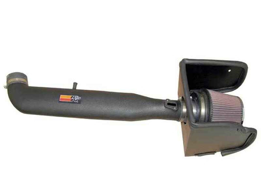 K&N 08-09 Nissan Pathfinder/Xterra/Frontier V6-4.0L AirCharger Performance Intake