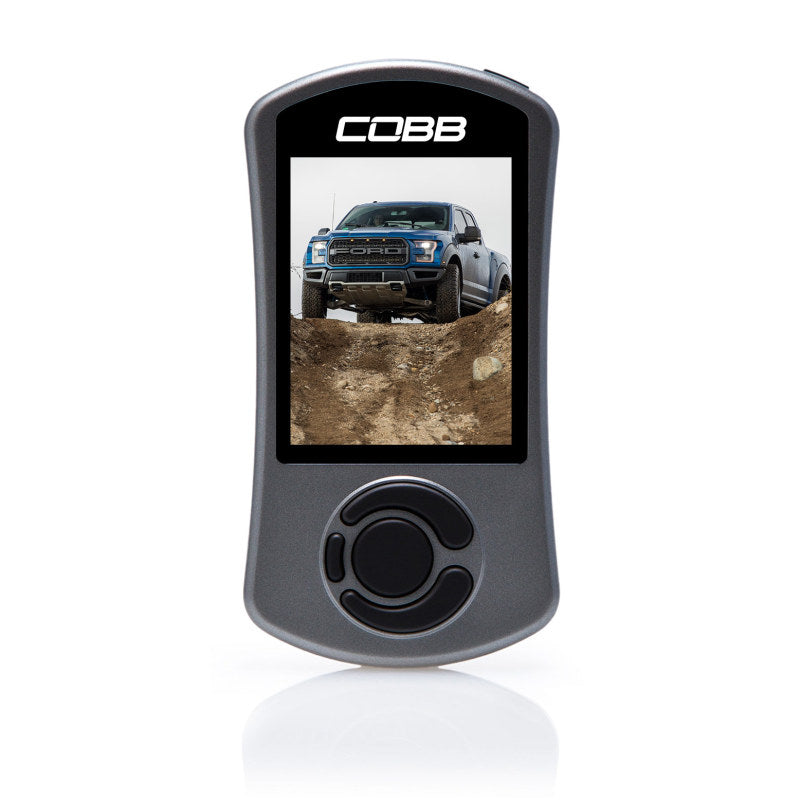 COBB AccessPORT V3 with TCM Flashing for 2017-2020 Ford F-150 Raptor