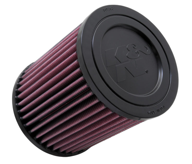 K&N Replacement Air Filter E-1998 for 2011-2012 Dodge Caliber and 2011 Jeep Compass