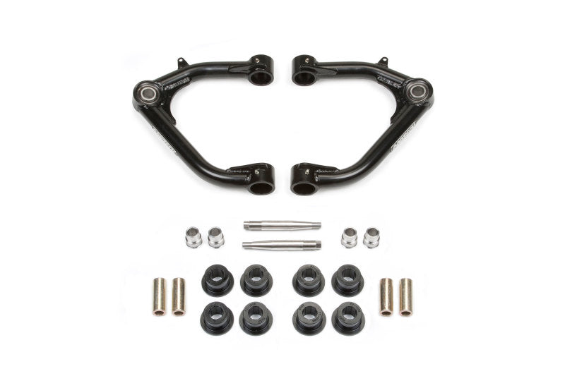 Fabtech 07-18 GM C/K1500 Upper Control Arm Kit with Uniball for 0-6 Inch Lift