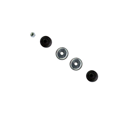 Bilstein 5100 Series 1984-2004 Jeep Cherokee & Wagoneer Front Shock Absorber Part Number 24-185622