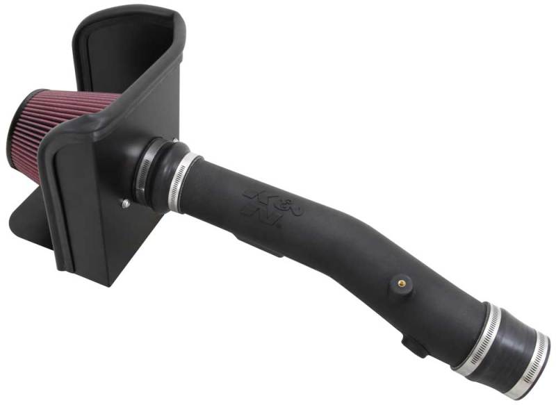 K&N Engineering 63-9037 Cold Air Intake System for Toyota Tacoma 4.0L V6