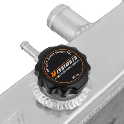 Mishimoto Aluminum Radiator for Toyota Supra (1986-1992) - Performance Cooling Upgrade