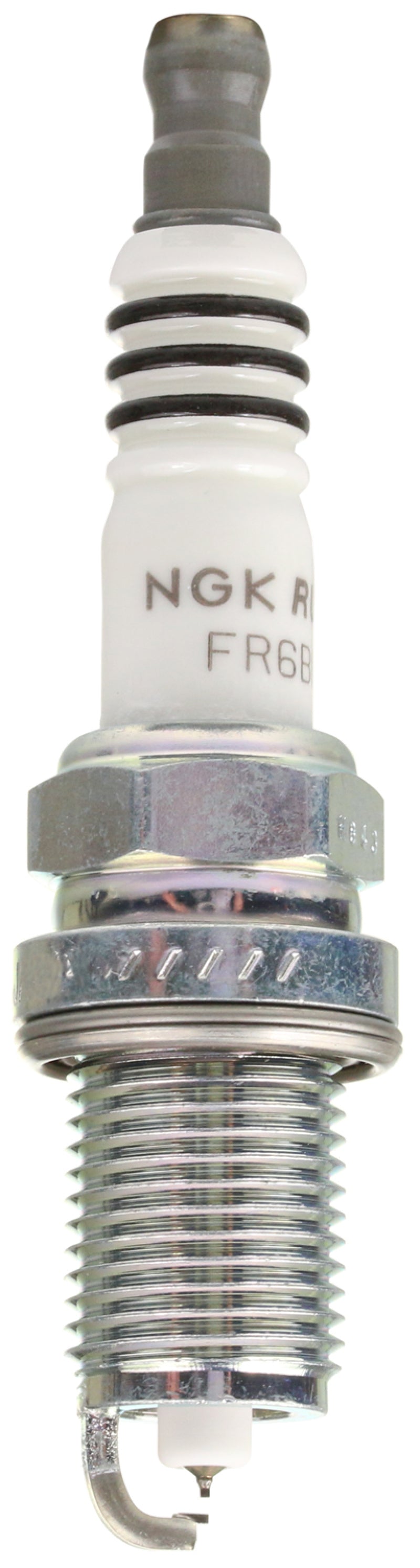 NGK Ruthenium HX Spark Plug Box of 4 - Part Number 95159 for Modern Vehicles