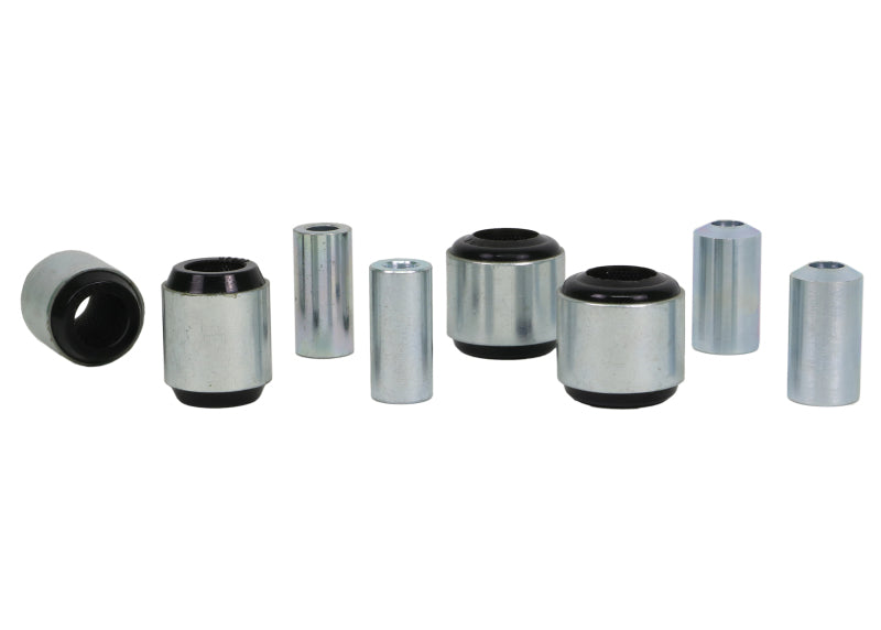 Whiteline W63593 Rear Control Arm Upper Bushing Kit for BMW 135i, 128i, 335i and M3 (2012-2014)
