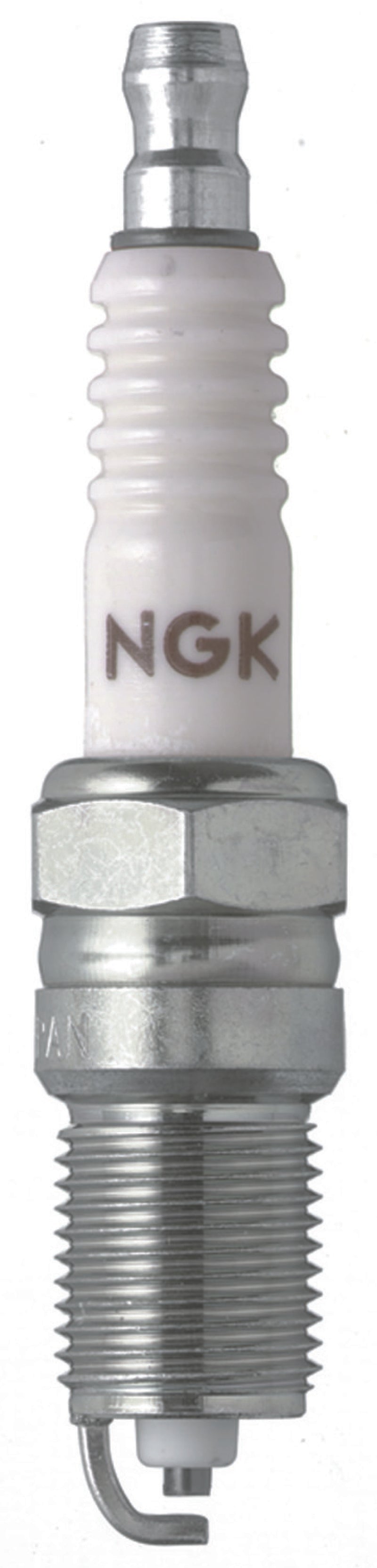 NGK Racing Nickel Spark Plug Part Number 7317 – High-Performance Automotive Spark Plug for Extreme Racing Conditions