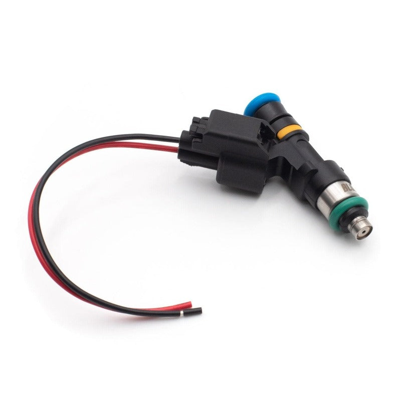 BLOX Racing Eco-Fi Street Fuel Injectors 550cc/min for Honda K Series (Set of 4)