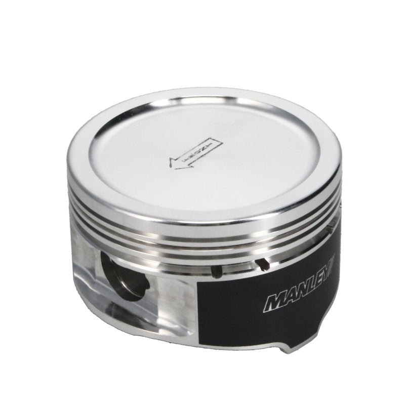 Manley Performance Ford 4.6L/5.4L SOHC/DOHC Piston Set with 3.582-inch Bore and 11cc Dish - Part Number 594130C-8
