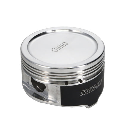 Manley Performance Ford 4.6L/5.4L SOHC/DOHC Piston Set with 3.582-inch Bore and 11cc Dish - Part Number 594130C-8
