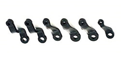 Fabtech FTS93012 Pitman Arm for 2011-2012 Dodge Ram 2500/3500 - Strengthened CNC Machined Steering Correction Part