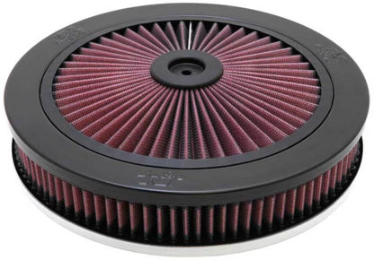 K&N Engineering X-Stream Top Filter for Automotive Engines – 11 Inch with 5.125 Inch Neck Flange and 3.5 Inch Height