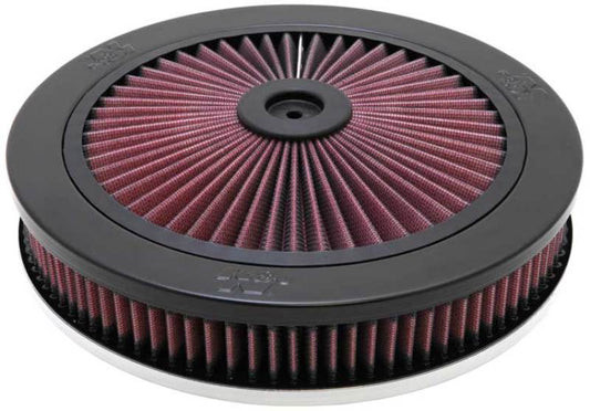 K&N Engineering X-Stream Top Filter for Automotive Engines – 11 Inch with 5.125 Inch Neck Flange and 3.5 Inch Height