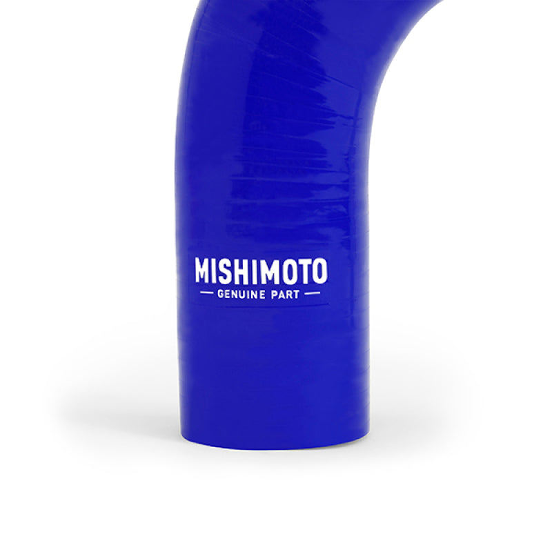 Mishimoto 05-10 Mopar 5.7L V8 Silicone Radiator Hose Kit in Blue