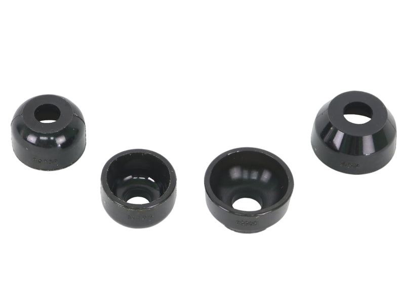 Whiteline W93461 Front Ball Joint Dust Boots for Pontiac Tempest, Chevrolet Camaro, and Pontiac LeMans