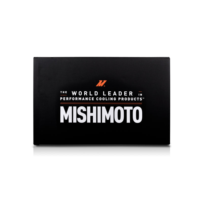 Mishimoto 2023+ Honda Civic Type R Oil Cooler Kit - Silver for Improved Engine Cooling and Performance