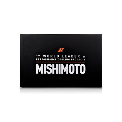 Mishimoto 2023+ Honda Civic Type R Oil Cooler Kit - Silver for Improved Engine Cooling and Performance