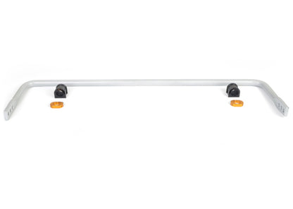 Whiteline 09+ Lancer Rear 24mm Heavy Duty Blade Adjustable Sway Bar for Improved Handling