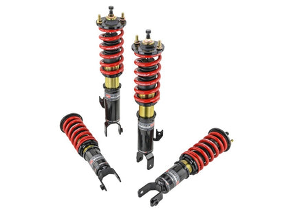 Skunk2 Racing Pro-ST Coilovers for Honda S2000 (2000-2009) - Mono-Tube Shortened Damper with Adjustable Ride Height and Damping
