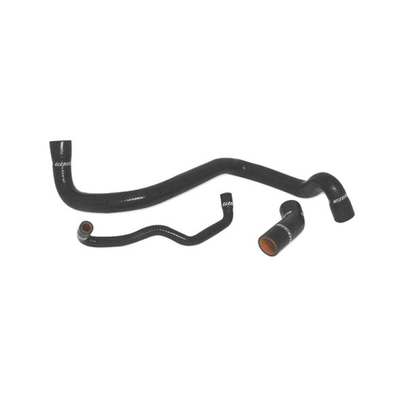 Mishimoto 99-06 Audi TT Black Silicone Radiator Hose Kit Part MMHOSE-TT-99BK