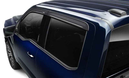 Husky Liners 20-24 Ford Explorer Ventvisor Low Profile (4pc) - Smoke