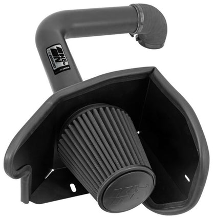 K&N Blackhawk Performance Cold Air Intake Kit for Ford F-150 and Expedition 2004-2008, Part Number 71-2556