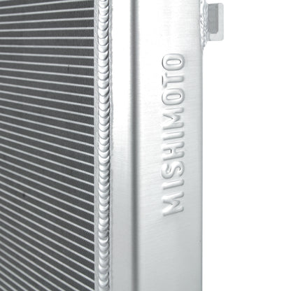 Mishimoto 2015+ Volkswagen MK7/MK8 Aluminum Radiator for Golf TSI/GTI/R