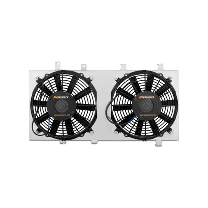 Mishimoto Mazda Protege Aluminum Fan Shroud Kit Part MMFS-PRO-03 for 2001-2003 Models