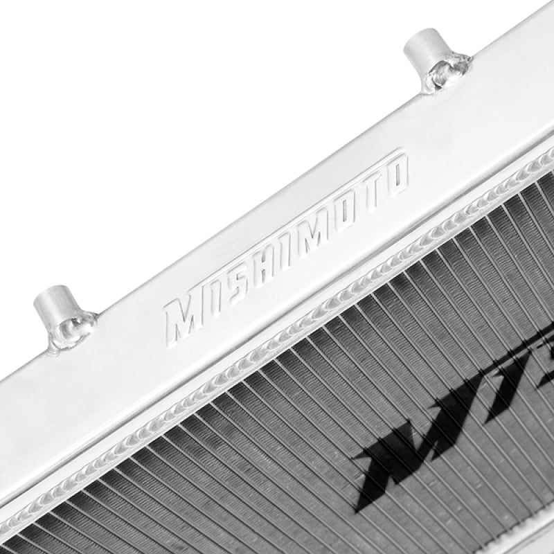 Mishimoto 2015-2021 Subaru WRX Performance Aluminum Radiator - Enhanced Cooling & Reliability
