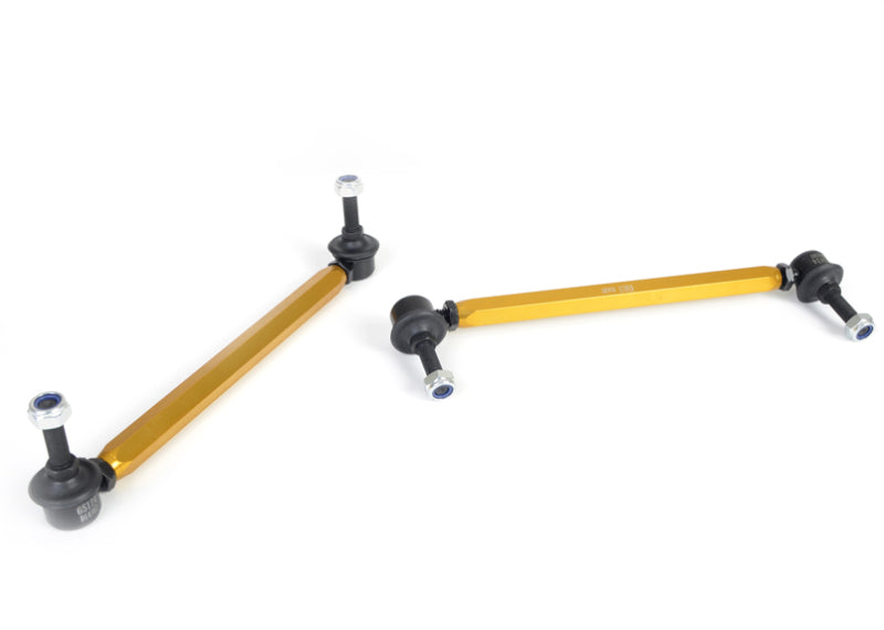 Whiteline KLC163 Front Sway Bar Link Assembly for BMW 3 Series (1999-2005)